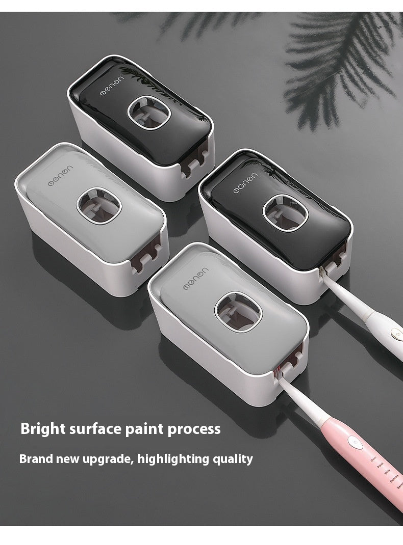 Fully Automatic Toothpaste Squeeze Set
