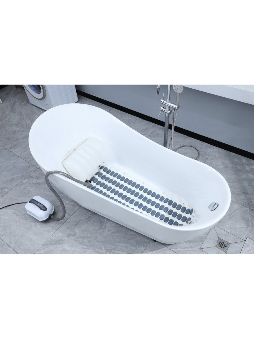 Household Electric Surf Bubble SPA Full-Body Bubble Massage Water