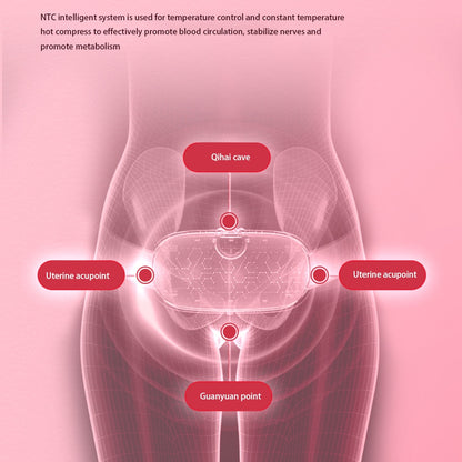 Menstrual Heating Pad Smart Warm Belt hig quality