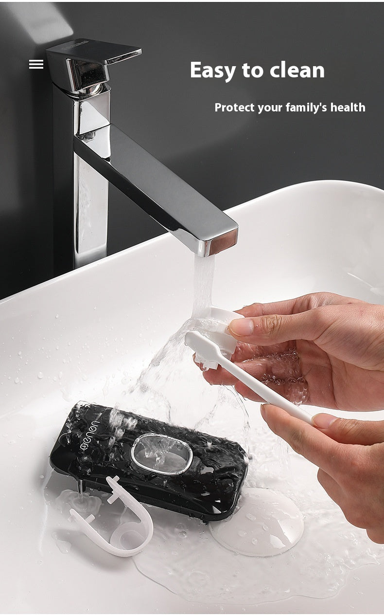 Fully Automatic Toothpaste Squeeze Set