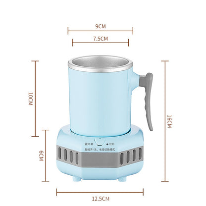 Quick Refrigeration Cup Hot and Cold Dual-Purpose Quick-Cooling Cup