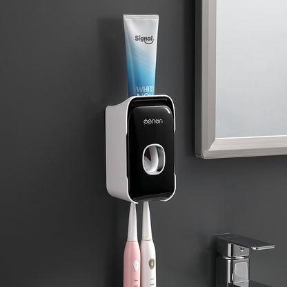 Fully Automatic Toothpaste Squeeze Set