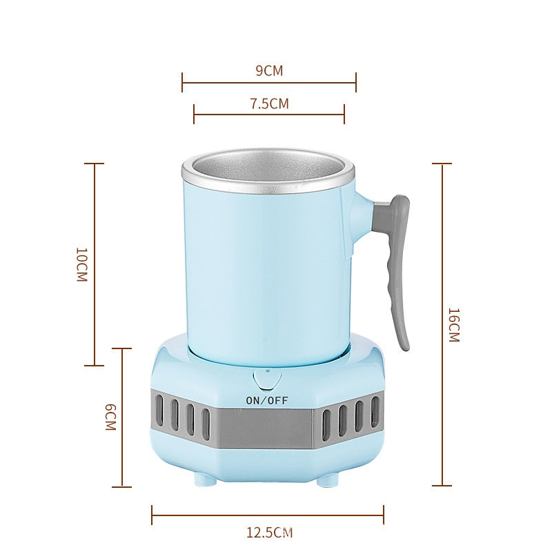 Quick Refrigeration Cup Hot and Cold Dual-Purpose Quick-Cooling Cup