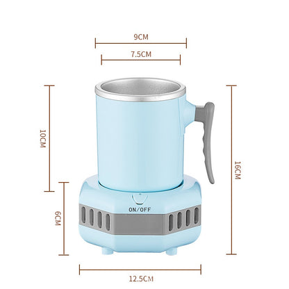 Quick Refrigeration Cup Hot and Cold Dual-Purpose Quick-Cooling Cup