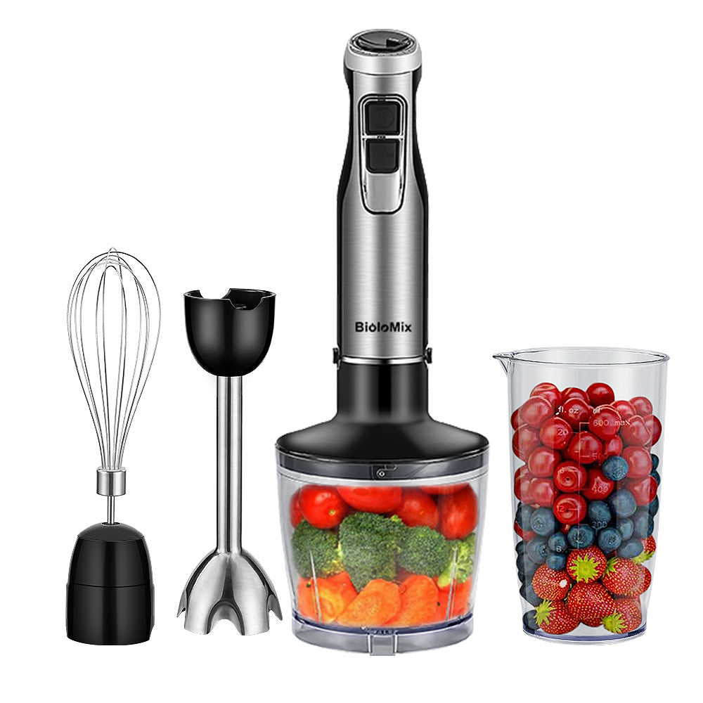 Portable Immersion Blender