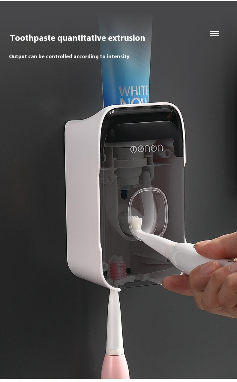 Fully Automatic Toothpaste Squeeze Set