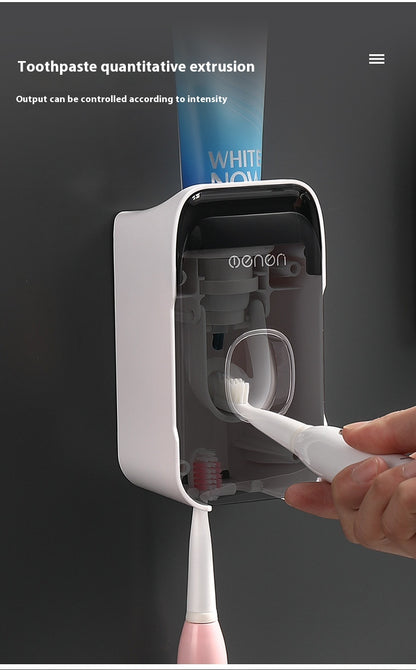 Fully Automatic Toothpaste Squeeze Set