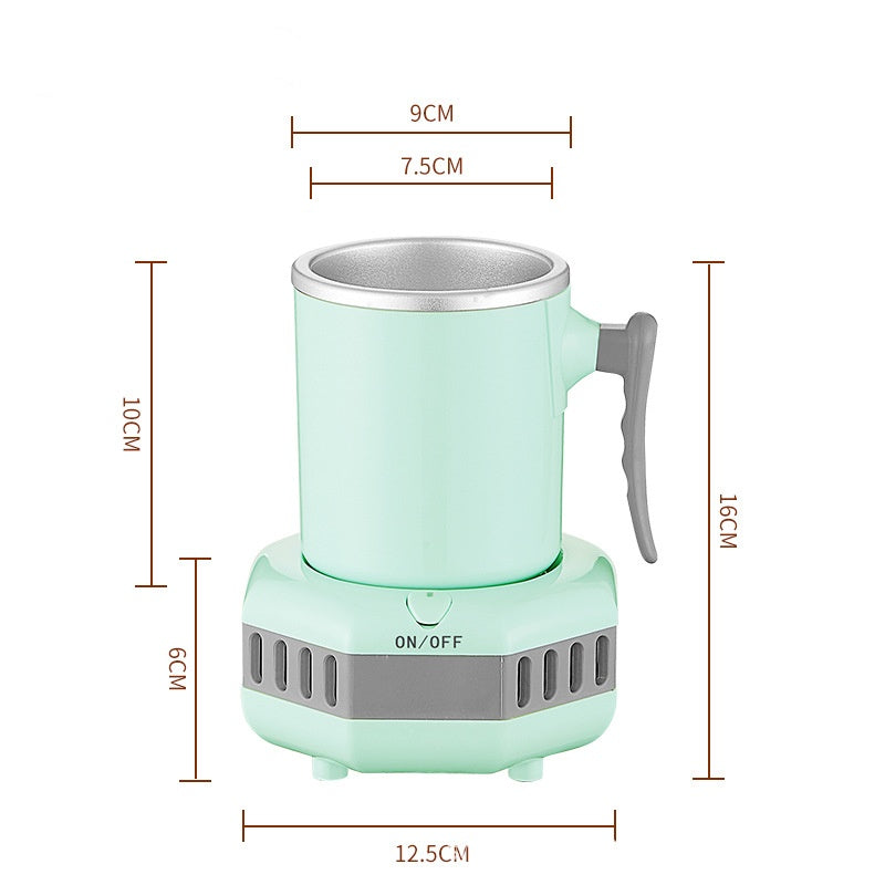 Quick Refrigeration Cup Hot and Cold Dual-Purpose Quick-Cooling Cup