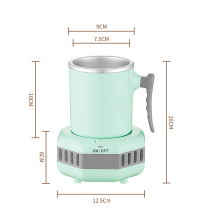 Quick Refrigeration Cup Hot and Cold Dual-Purpose Quick-Cooling Cup