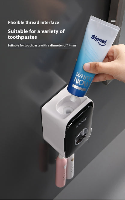 Fully Automatic Toothpaste Squeeze Set