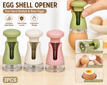 Egg Shell Opener (3PCS)