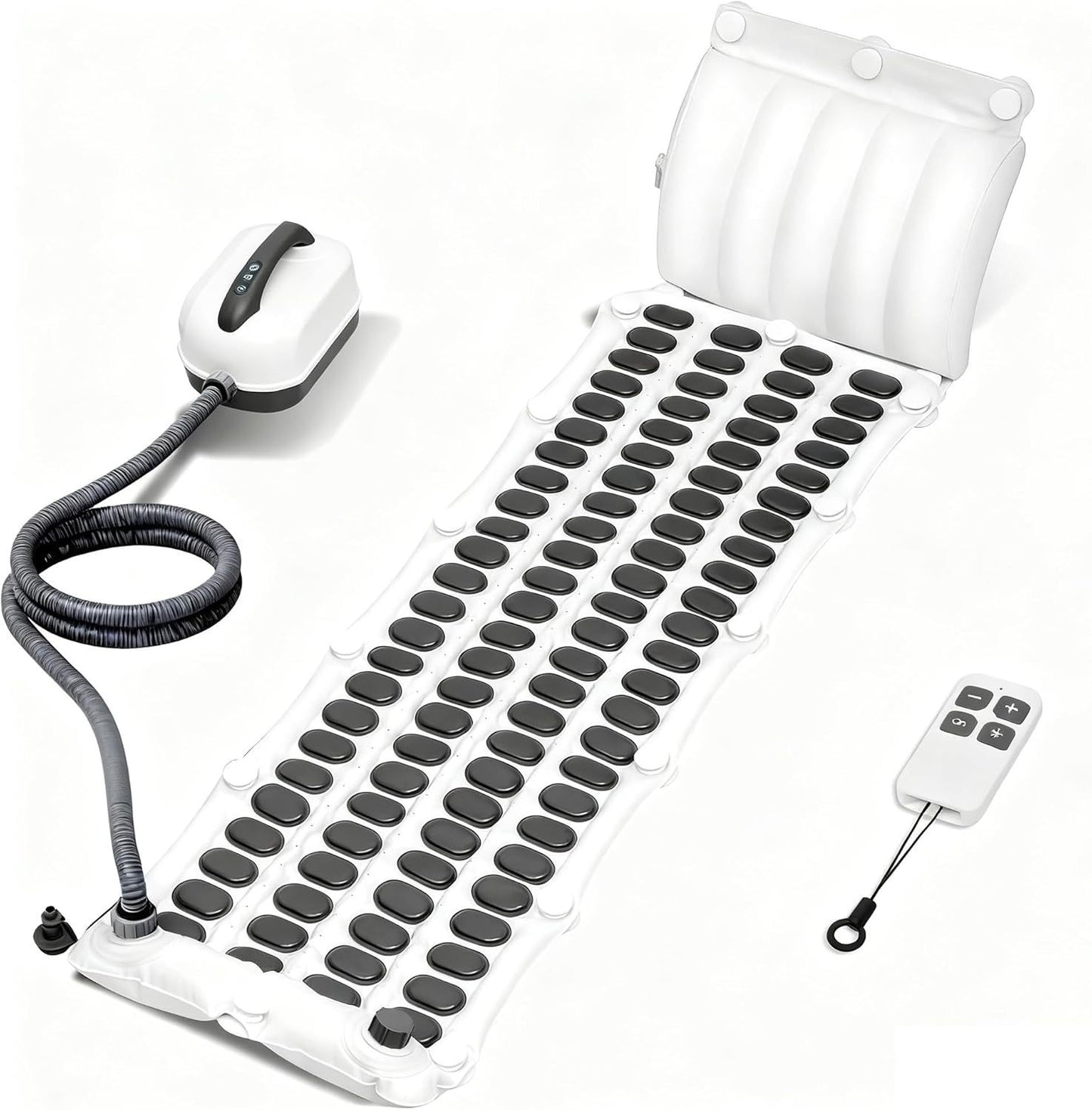 Household Electric Surf Bubble SPA Full-Body Bubble Massage Water