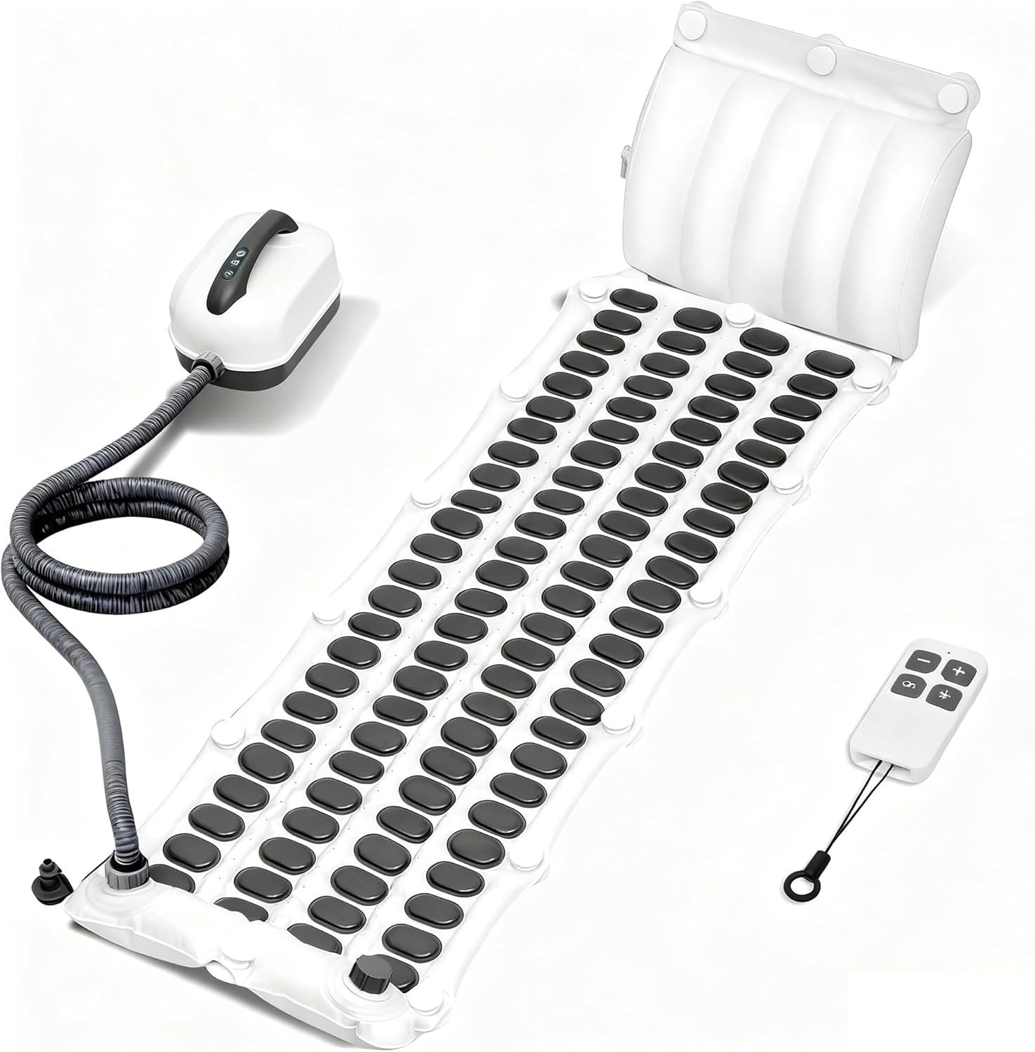 Household Electric Surf Bubble SPA Full-Body Bubble Massage Water