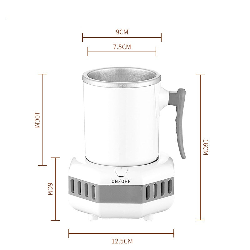 Quick Refrigeration Cup Hot and Cold Dual-Purpose Quick-Cooling Cup